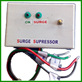 Transient Voltage Surge Suppressor (TVSS)