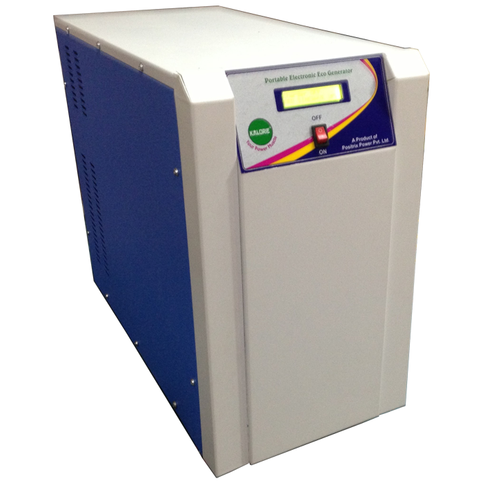 Portable Electronic Eco-Generator (PeEG)